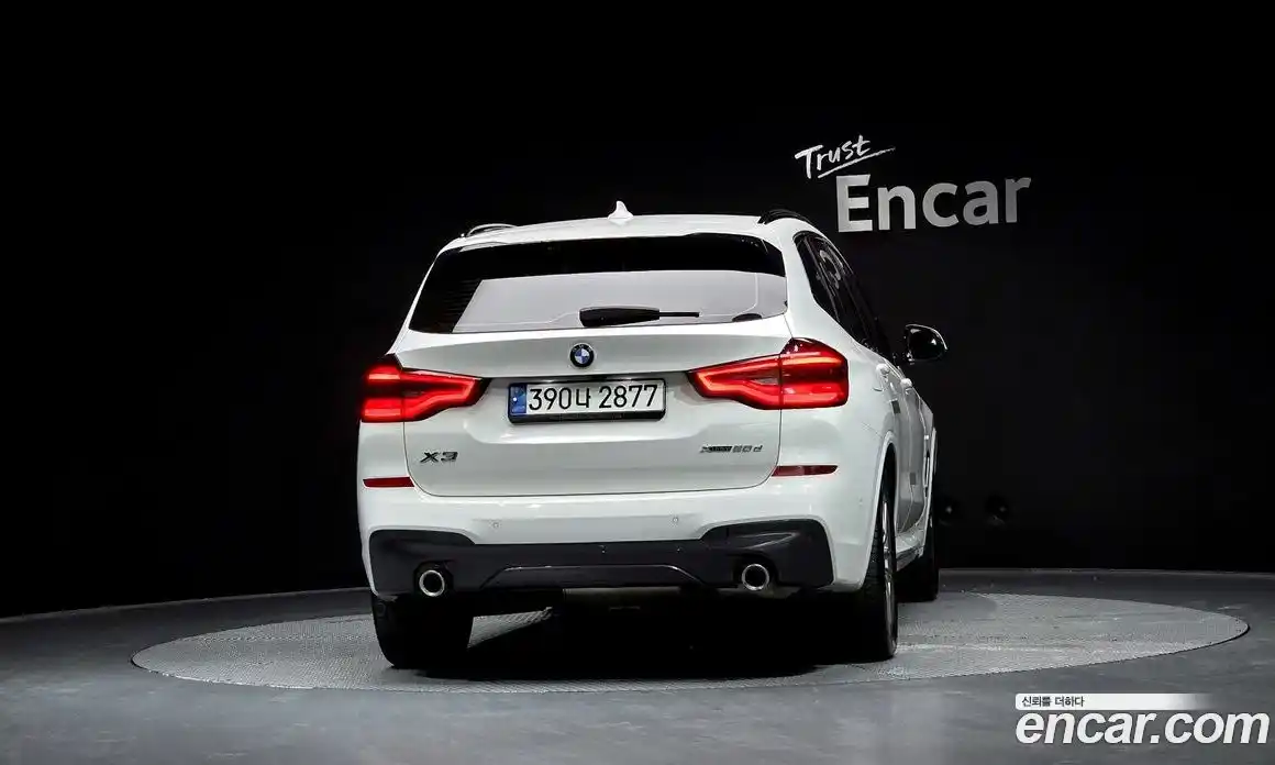 BMW X3 2021 2.0 Автомат в Москве № 229291, фото 15