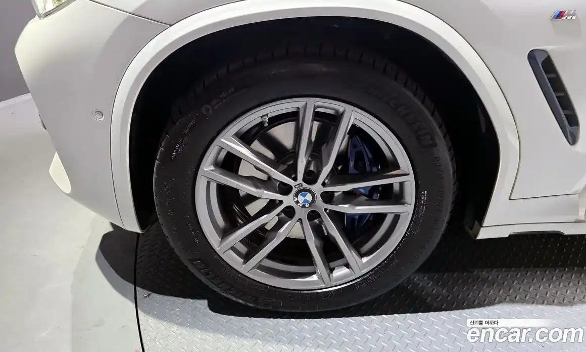 BMW X3 2021 2.0 Автомат в Москве № 229291, фото 16