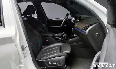 BMW X3 2021 2.0 Автомат в Москве № 229291, миниатюра 2
