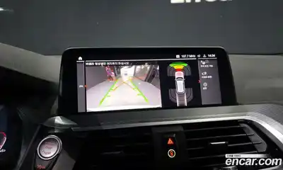 BMW X3 2021 2.0 Автомат в Москве № 229291, миниатюра 3