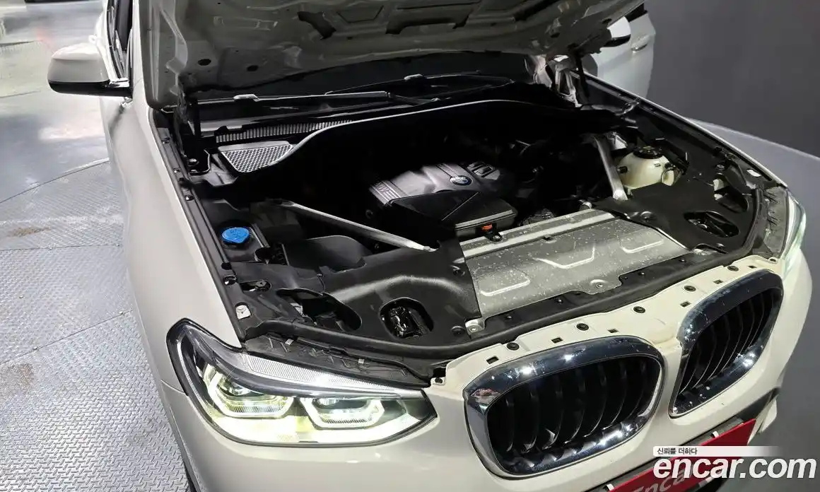 BMW X3 2021 2.0 Автомат в Москве № 229291, фото 4