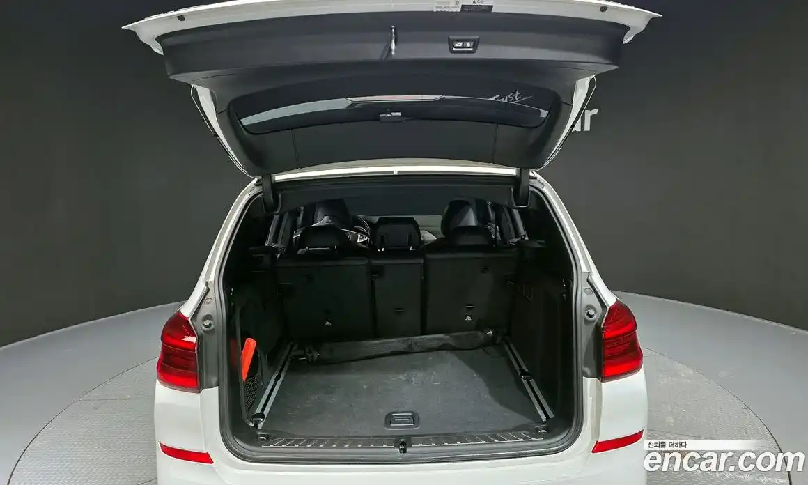 BMW X3 2021 2.0 Автомат в Москве № 229291, фото 5