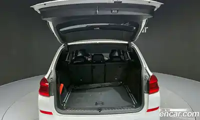 BMW X3 2021 2.0 Автомат в Москве № 229291, миниатюра 5