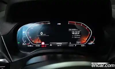 BMW X3 2021 2.0 Автомат в Москве № 229291, миниатюра 6