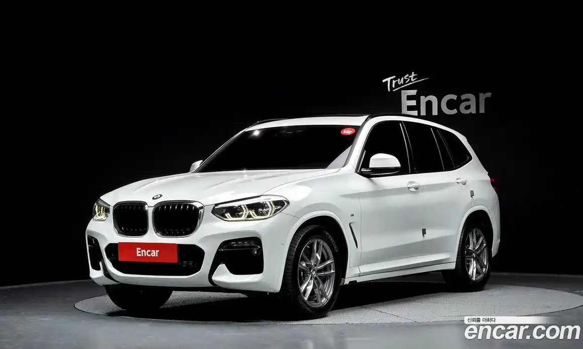 BMW X3 2021 2.0 Автомат в Москве № 229291, фото 7