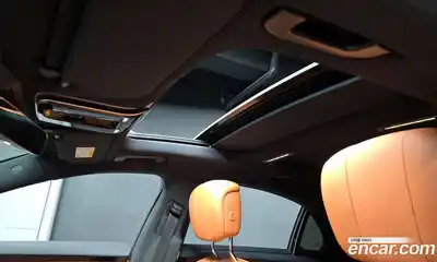 Mercedes-Benz S-Class, 2022