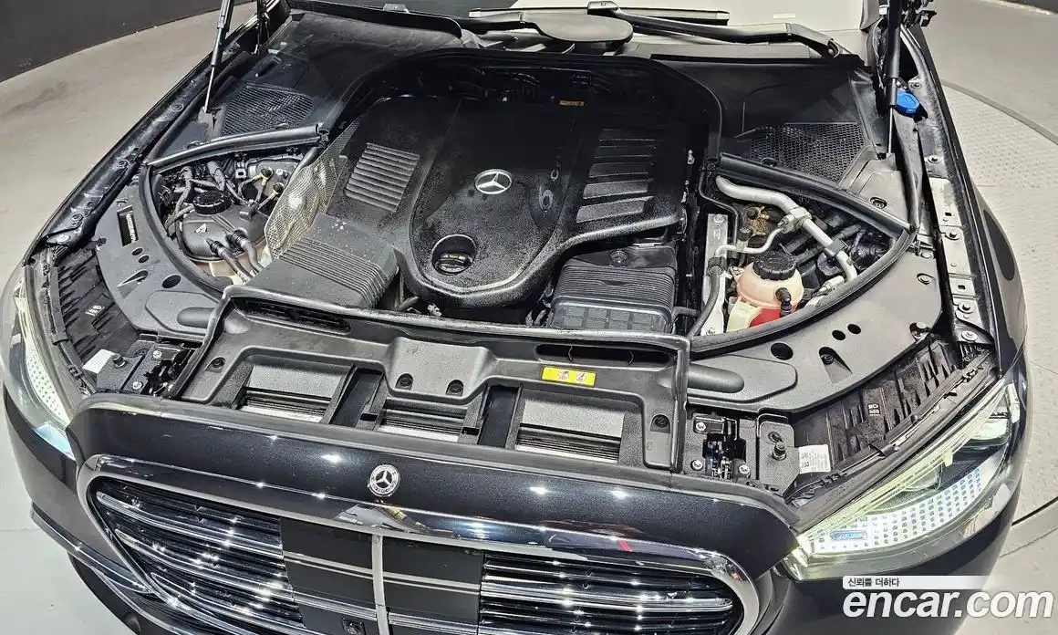 Mercedes-Benz S-Class 2022 3.0 Автомат в Москве № 229465, фото 18