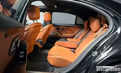 Mercedes-Benz S-Class 2022 3.0 Автомат в Москве № 229465, миниатюра 4