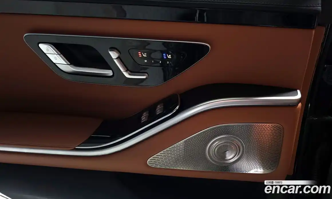 Mercedes-Benz S-Class 2022 3.0 Автомат в Москве № 229465, фото 6