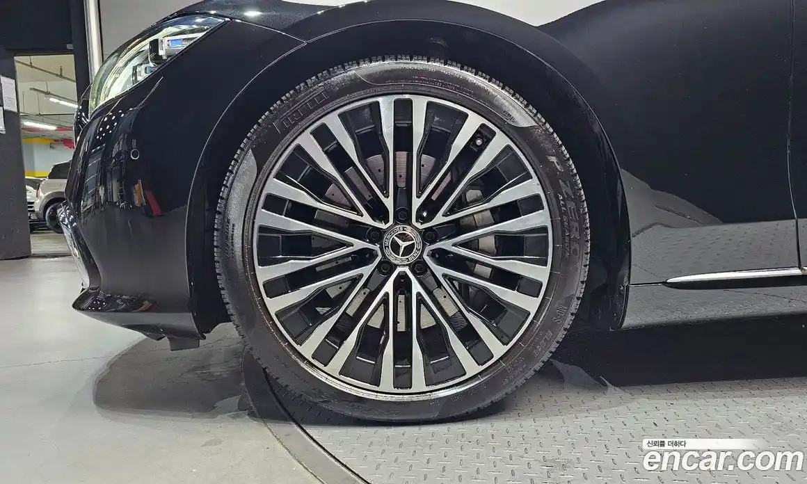 Mercedes-Benz S-Class 2022 3.0 Автомат в Москве № 229465, фото 7