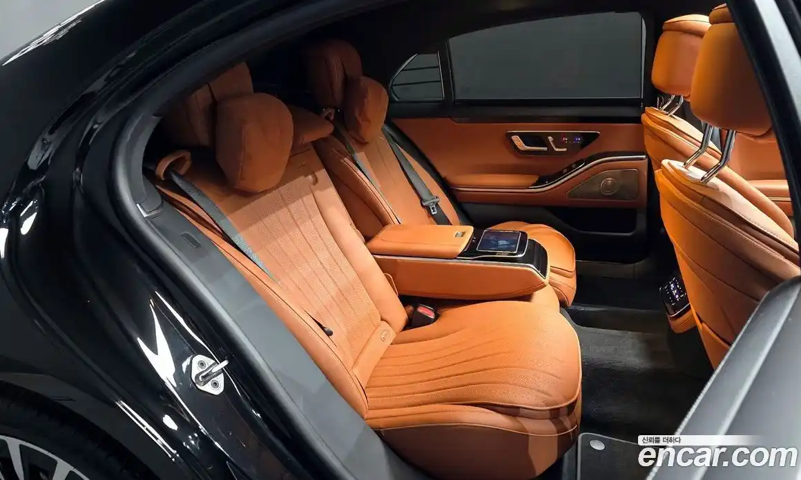 Mercedes-Benz S-Class 2022 3.0 Автомат в Москве № 229465, фото 8