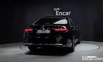 Mercedes-Benz S-Class 2022 3.0 Автомат в Москве № 229465, миниатюра 9