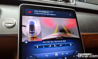 Mercedes-Benz S-Class 2022 3.0 Автомат в Москве № 229465, миниатюра 10