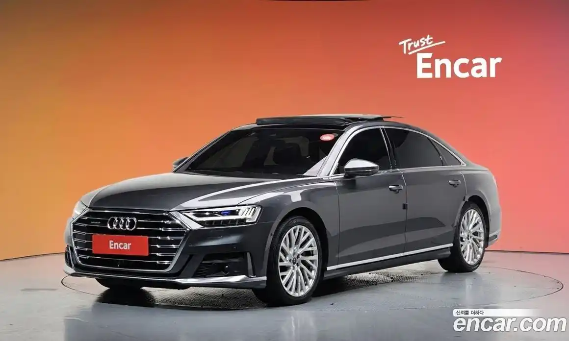 Audi A8 2021 3.0 Автомат в Москве № 230187, фото 17