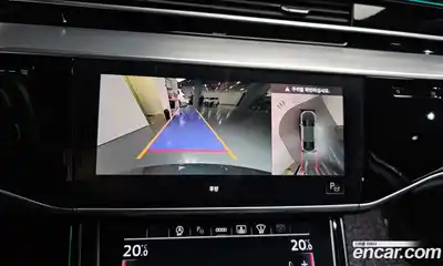 Audi A8 2021 3.0 Автомат в Москве № 230187, миниатюра 4