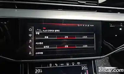 Audi A8 2021 3.0 Автомат в Москве № 230187, миниатюра 5