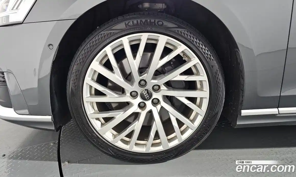 Audi A8 2021 3.0 Автомат в Москве № 230187, фото 10