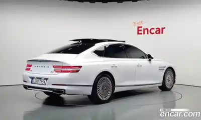 Genesis G80 2024 2.5 Автомат в Москве № 23095, миниатюра 11