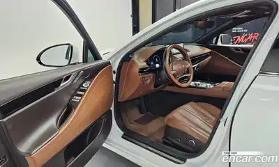 Genesis G80 2024 2.5 Автомат в Москве № 23095, миниатюра 12