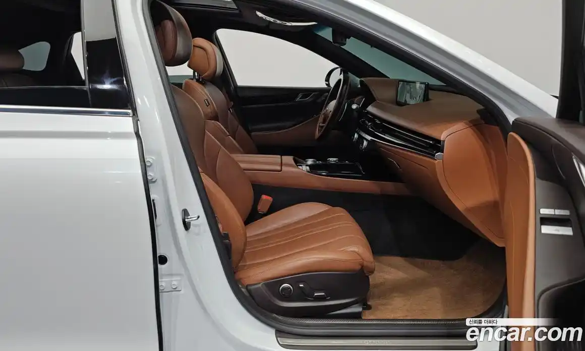 Genesis G80 2024 2.5 Автомат в Москве № 23095, фото 15