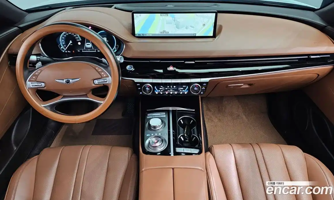 Genesis G80 2024 2.5 Автомат в Москве № 23095, фото 18