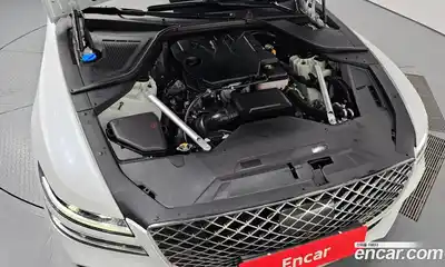 Genesis G80 2024 2.5 Автомат в Москве № 23095, миниатюра 2