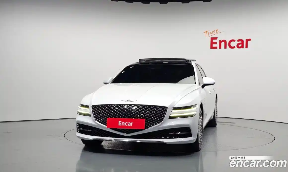 Genesis G80 2024 2.5 Автомат в Москве № 23095, фото 3