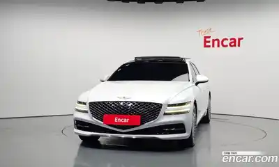 Genesis G80 2024 2.5 Автомат в Москве № 23095, миниатюра 3