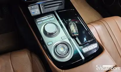 Genesis G80 2024 2.5 Автомат в Москве № 23095, миниатюра 4