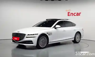 Genesis G80 2024 2.5 Автомат в Москве № 23095, миниатюра 5