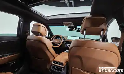 Genesis G80 2024 2.5 Автомат в Москве № 23095, миниатюра 6