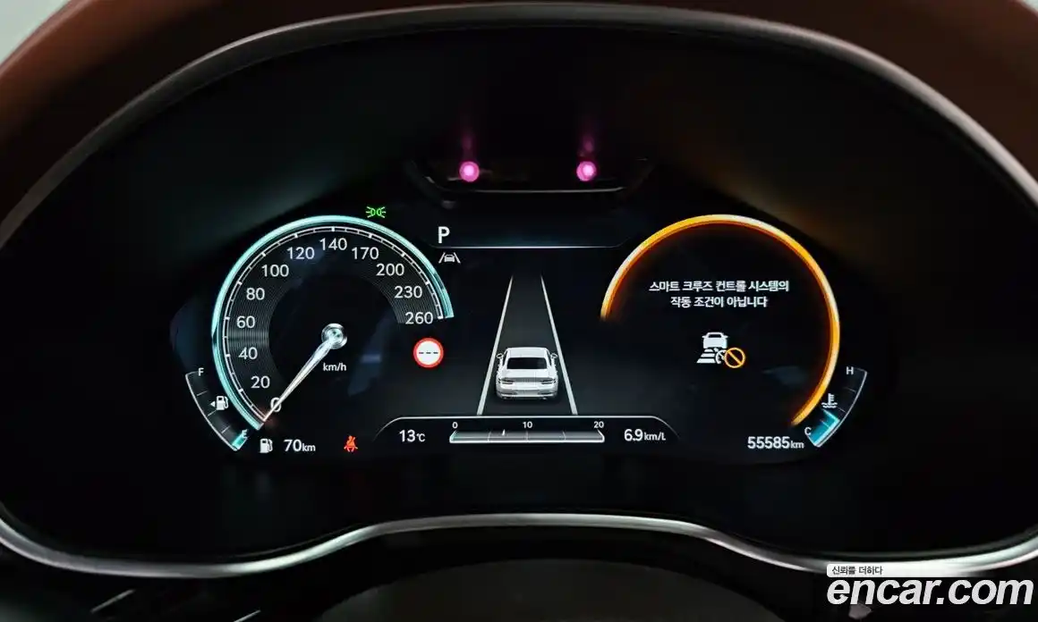 Genesis G80 2024 2.5 Автомат в Москве № 23095, фото 7