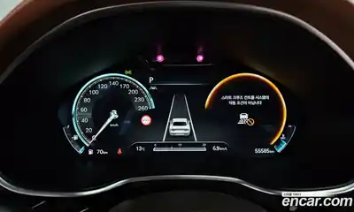 Genesis G80 2024 2.5 Автомат в Москве № 23095, миниатюра 7