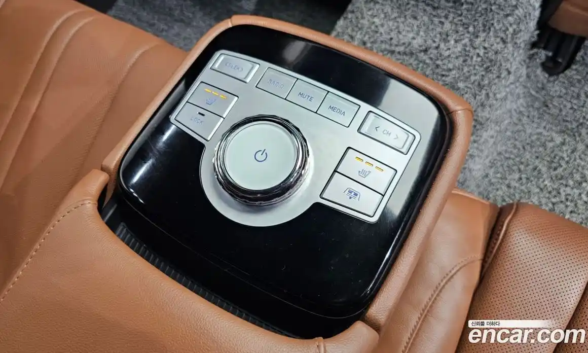 Genesis G80 2024 2.5 Автомат в Москве № 23095, фото 8