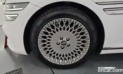 Genesis G80 2024 2.5 Автомат в Москве № 23095, миниатюра 9