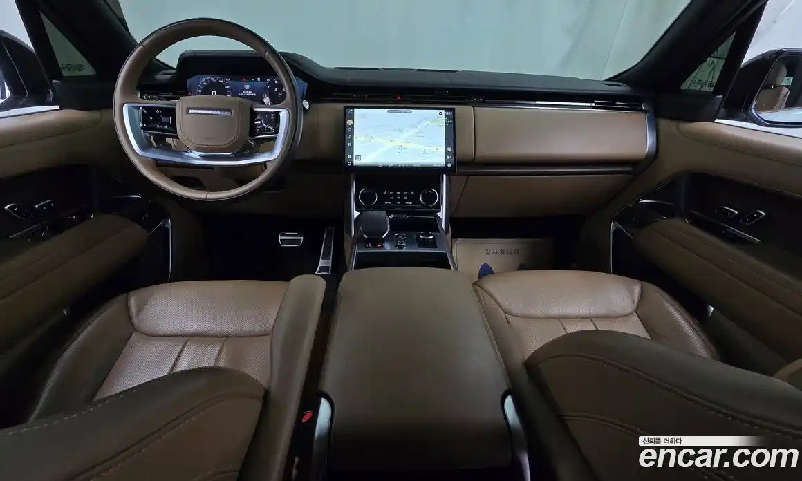 Land Rover Range-Rover 2023 4.4 Автомат в Москве № 231227, фото 18