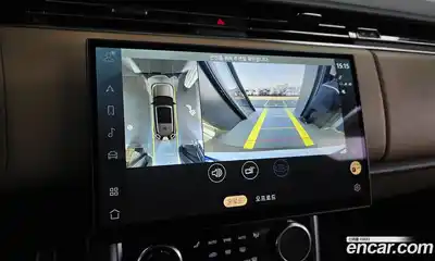 Land Rover Range-Rover 2023 4.4 Автомат в Москве № 231227, миниатюра 7