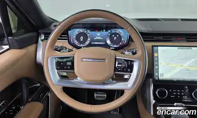 Land Rover Range-Rover 2023 4.4 Автомат в Москве № 231227, миниатюра 10