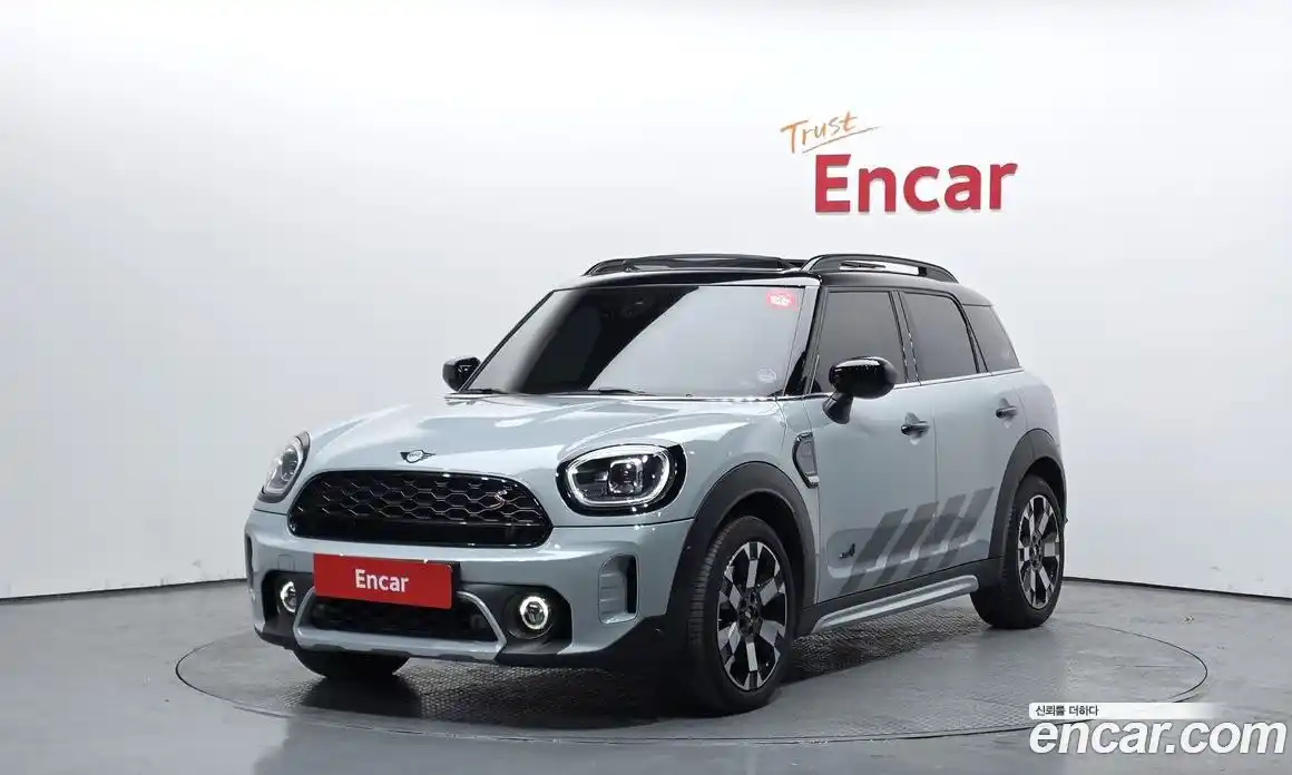 Mini Countryman 2023 2.0 Автомат в Москве № 231438, фото 11