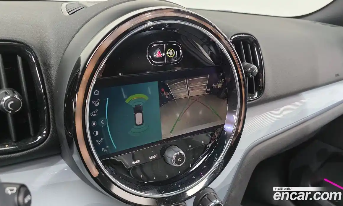 Mini Countryman 2023 2.0 Автомат в Москве № 231438, фото 12