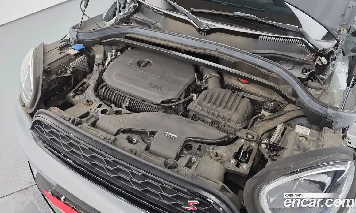 Mini Countryman 2023 2.0 Автомат в Москве № 231438, фото 13