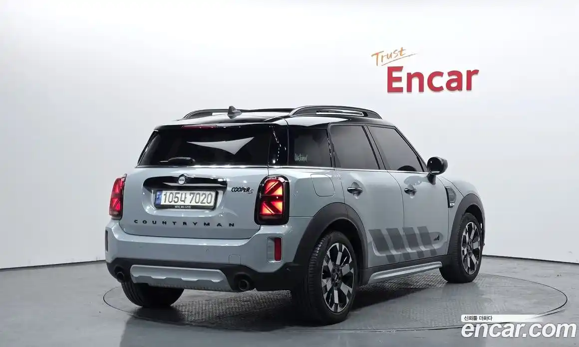 Mini Countryman 2023 2.0 Автомат в Москве № 231438, фото 18