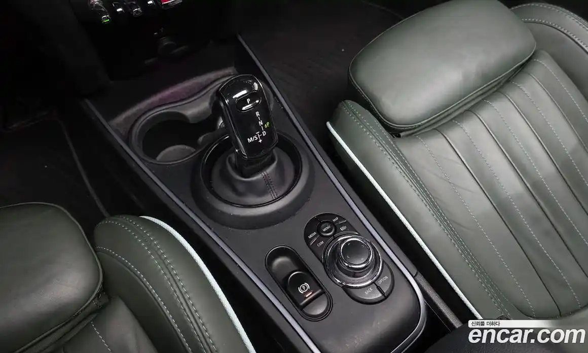 Mini Countryman 2023 2.0 Автомат в Москве № 231438, фото 19