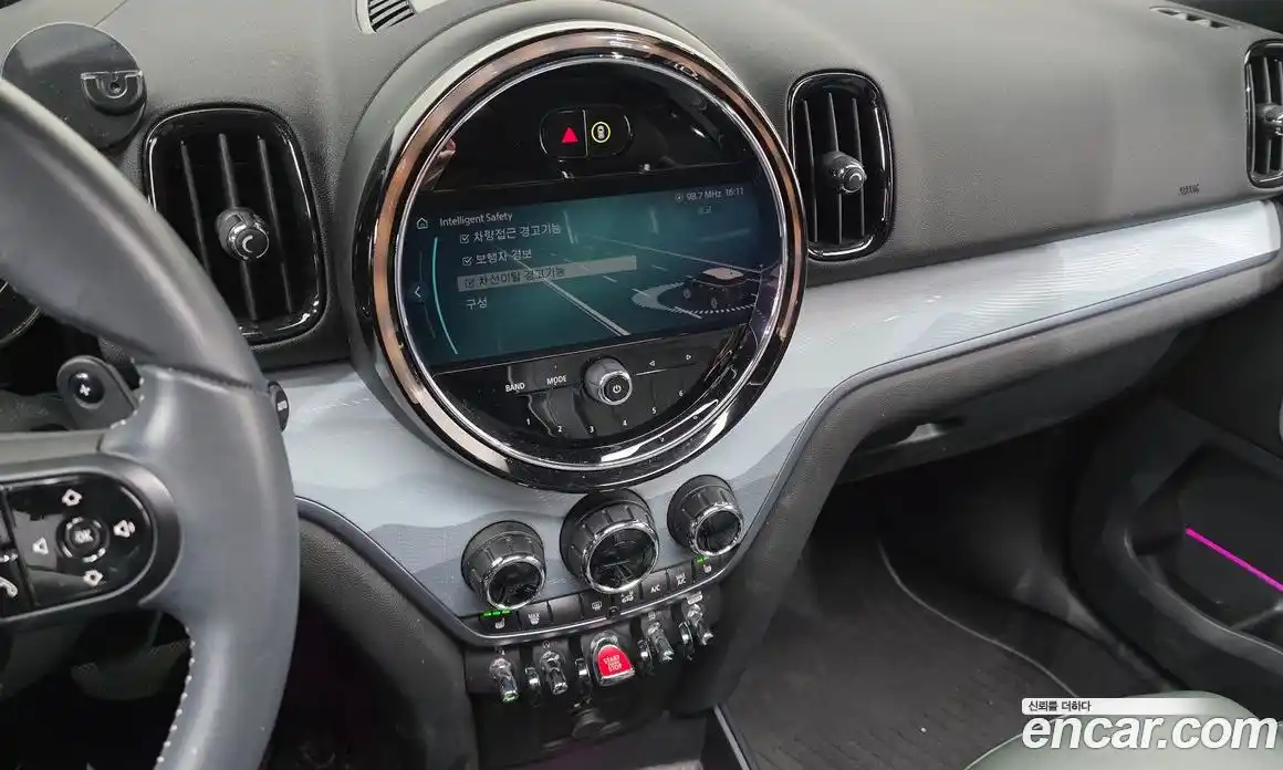 Mini Countryman 2023 2.0 Автомат в Москве № 231438, фото 20