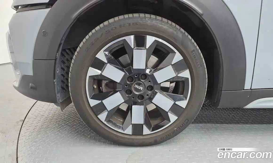 Mini Countryman 2023 2.0 Автомат в Москве № 231438, фото 5