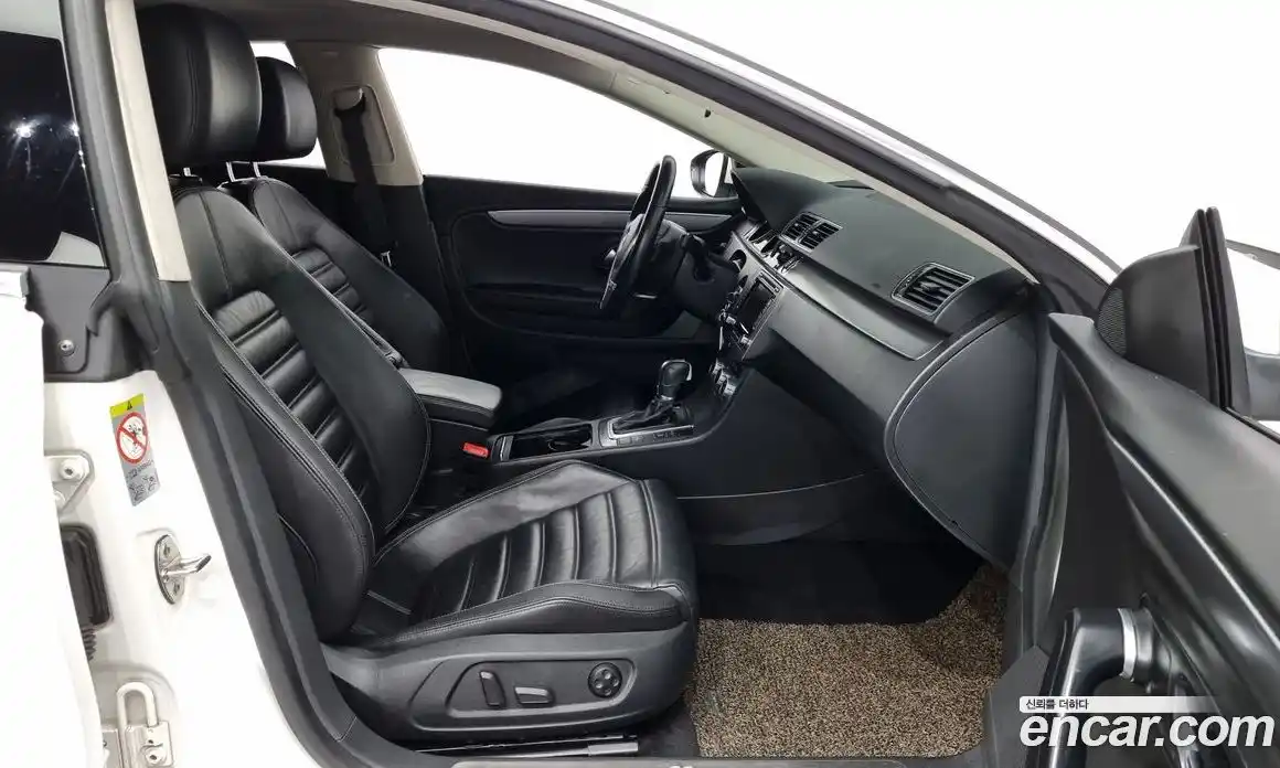 Volkswagen CC 2013 2.0 Автомат в Москве № 232236, фото 12