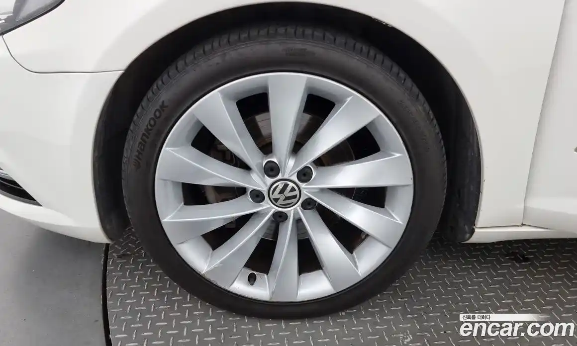 Volkswagen CC 2013 2.0 Автомат в Москве № 232236, фото 15