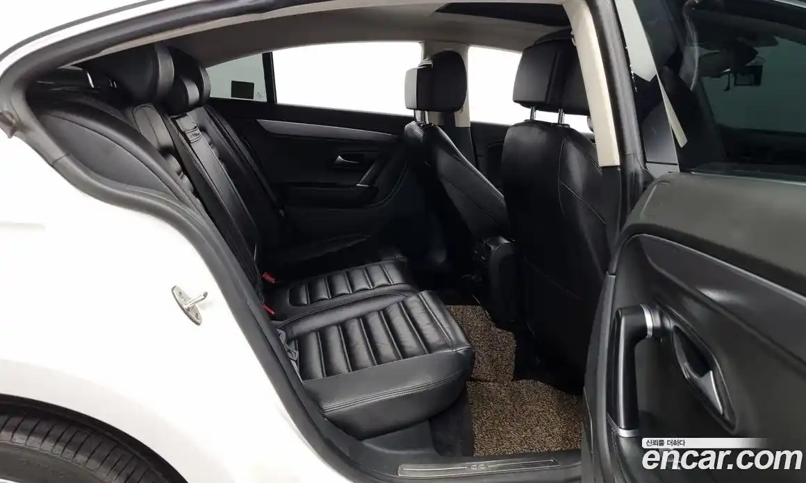 Volkswagen CC 2013 2.0 Автомат в Москве № 232236, фото 18