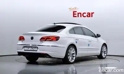 Volkswagen CC 2013 2.0 Автомат в Москве № 232236, миниатюра 3