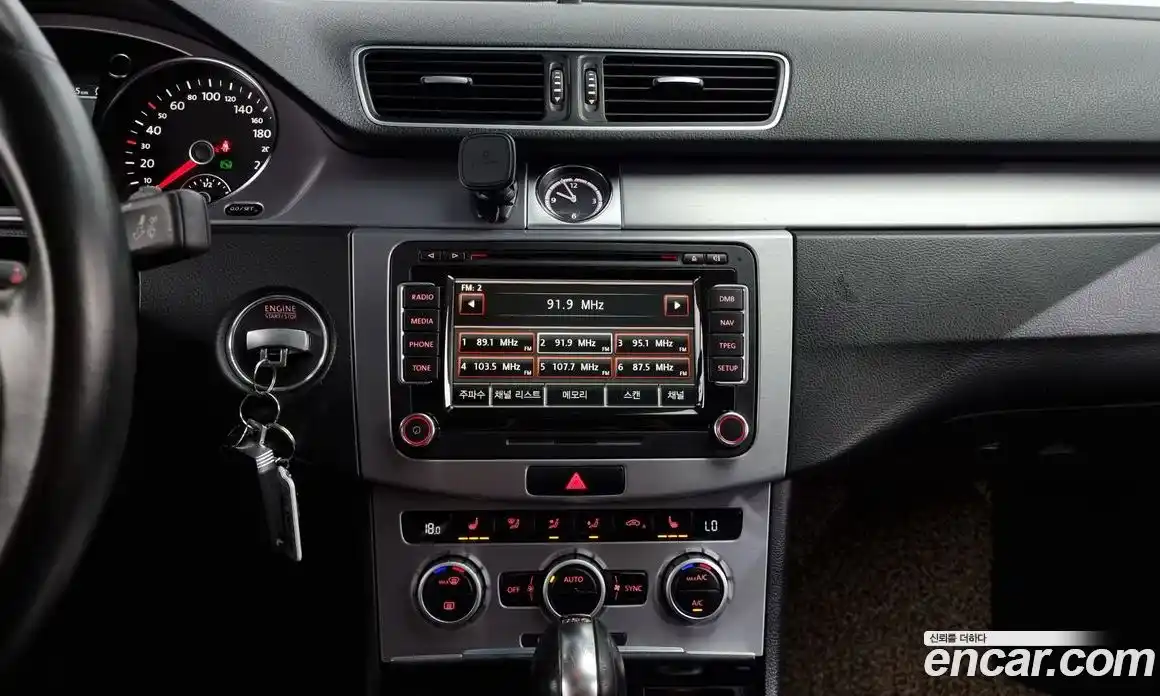 Volkswagen CC 2013 2.0 Автомат в Москве № 232236, фото 9